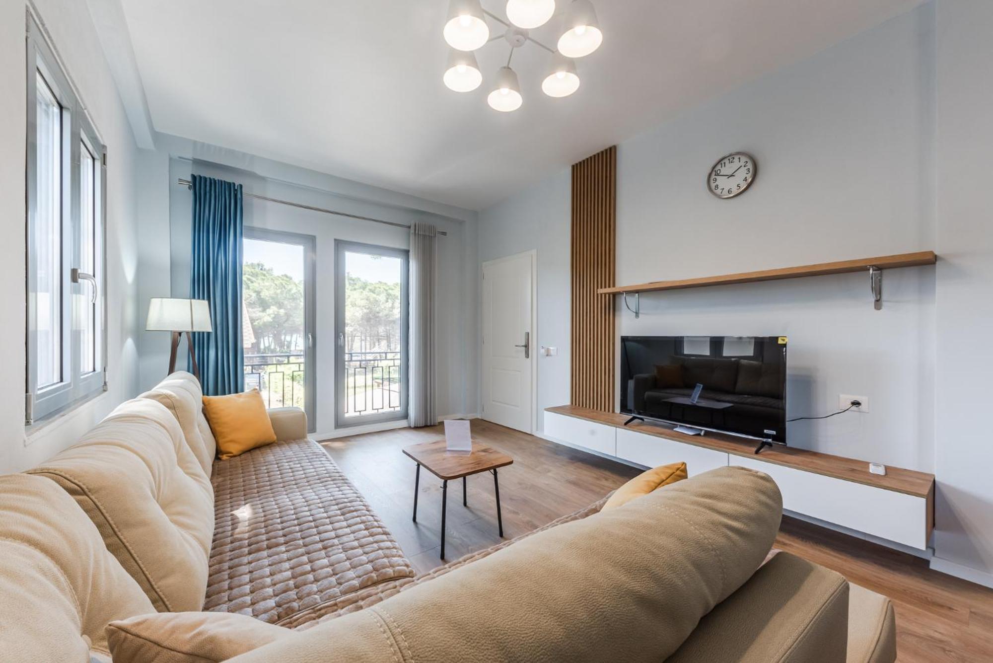 Beni'S Villa Apartments By Ps Golem  Dış mekan fotoğraf